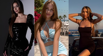 欧美极品御姐EmiliaBunny约炮大屌男 无毛白虎嫩逼主动女上骑乘大屌 全程自动式超刺激！}