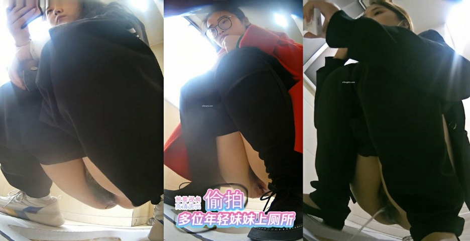 偷拍前景视角高清流出多位年轻妹妹上厕所 她们翘臀坐马桶 嫩穴大开喷热尿 淫液滴落声撩人欲火