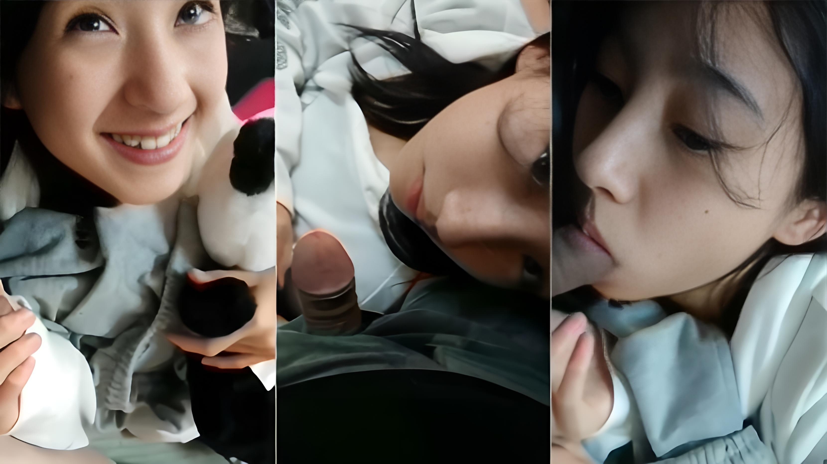 超清纯可爱妹子被男友玩弄小穴真是嫩啊 拿按摩棒弄出白浆