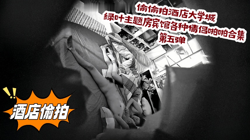 偷偷拍酒店大学城 绿叶主题房宾馆 各种情侣啪啪合集 第五弹