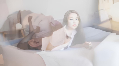 梦境淫语！与E奶女神的激情春梦}