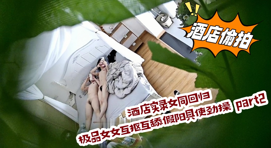 酒店实录女同回归 极品女女互抠互舔假阳具使劲操 part2