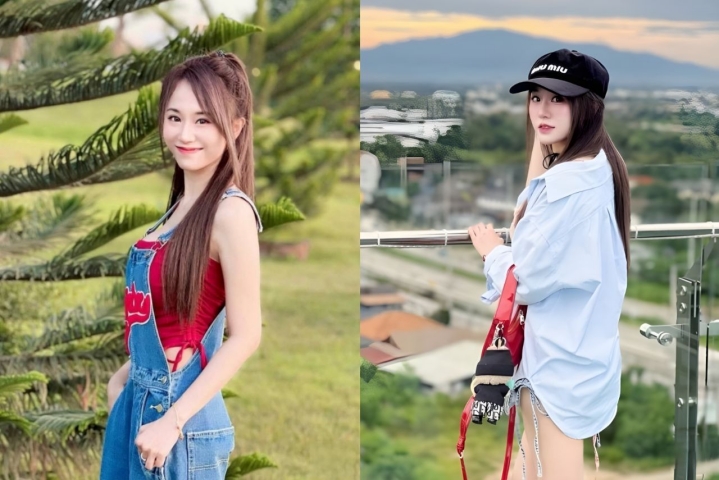 找了一位美丽小姊姊-夜夜 女友感爆棚