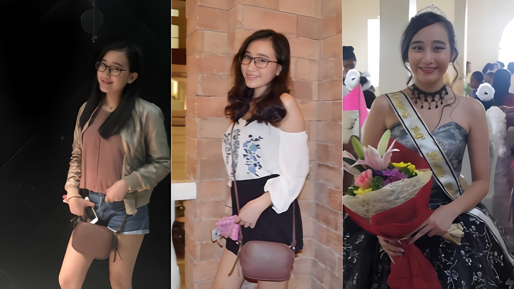 新加坡极品反差婊高颜值选美小姐姐和男友自拍性爱视频泄漏流出逼上抹点甜食让男友舔逼玩的真花